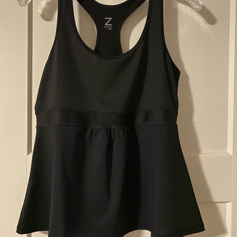 Black top
